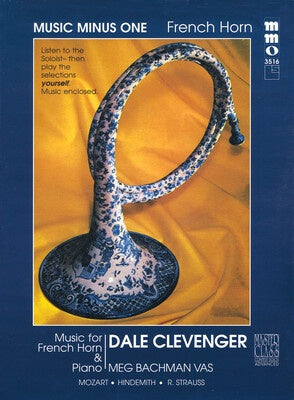 ADVANCED FRENCH HORN SOLOS VOL 2 BK/CD