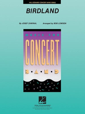 BIRDLAND CB4 SC/PTS (POD)