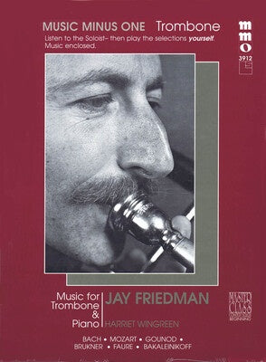 BEGINNING TROMBONE SOLOS VOL 2 BK/CD