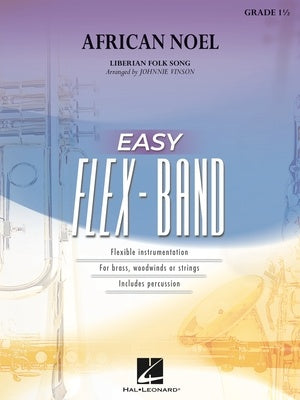 AFRICAN NOEL EASY FLEXBAND GR1.5 SC/PTS