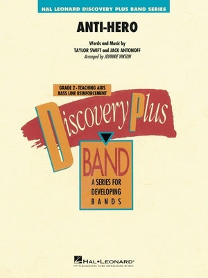 ANTI-HERO CB2 SC/PTS