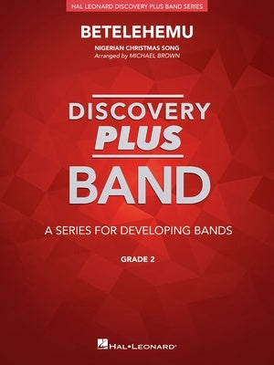 BETELEHEMU FOR CONCERT BAND CB2 SC/PTS