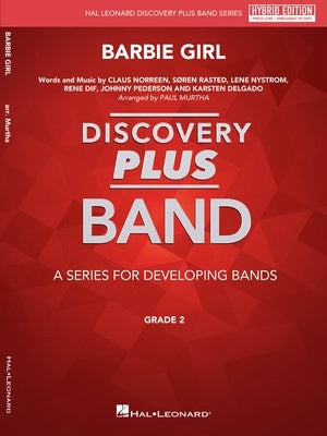 BARBIE GIRL FOR CONCERT BAND CB2 SC/OLM