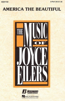 AMERICA THE BEAUTIFUL 3 PT ARR EILERS