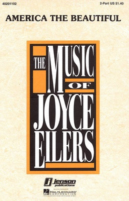 AMERICA THE BEAUTIFUL 2 PT ARR EILERS