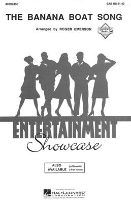 BANANA BOAT SONG 2 PT