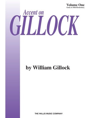 ACCENT ON GILLOCK VOL 1