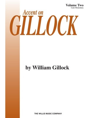 ACCENT ON GILLOCK VOL 2