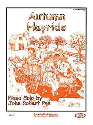 AUTUMN HAYRIDE