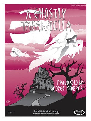 A GHOSTLY TARANTELLA