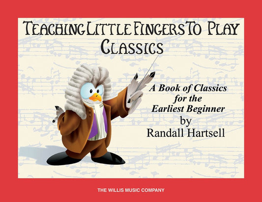 TEACHING LITTLE FINGERS TO PLAY CLASSICS