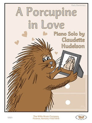 A PORCUPINE IN LOVE