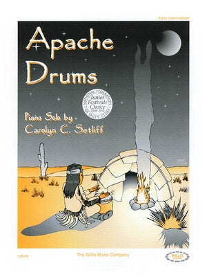 APACHE DRUMS