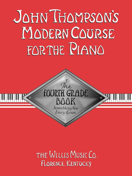 MODERN COURSE FOURTH GRADE