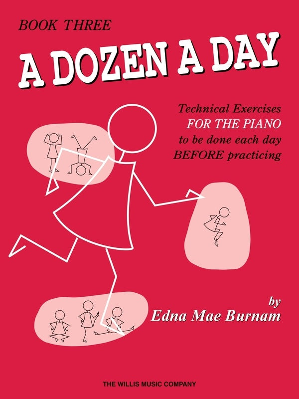 A DOZEN A DAY BOOK 3