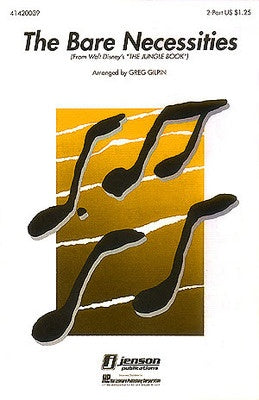 BARE NECESSITIES 2 PT