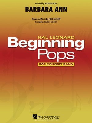 BARBARA ANN BP1 (POD)