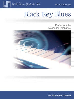 BLACK KEY BLUES
