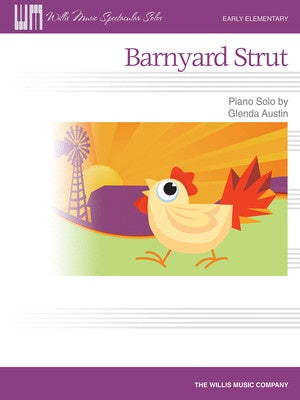 AUSTIN - BARNYARD STRUT