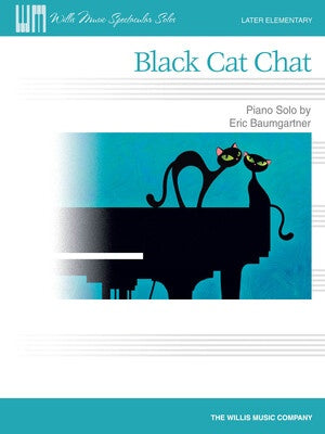 BLACK CAT CHAT