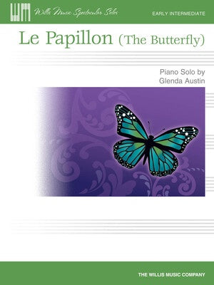 AUSTIN - LE PAPILLON (THE BUTTERFLY)