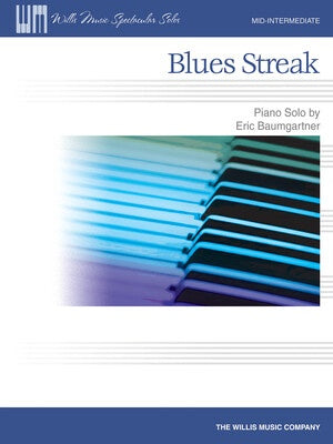 BLUES STREAK