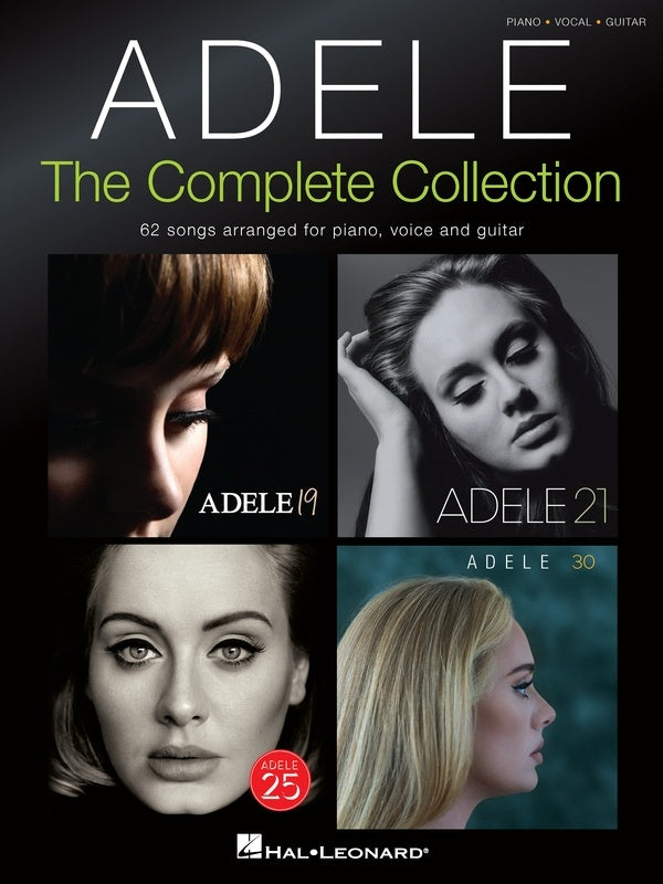 ADELE - THE COMPLETE COLLECTION PVG