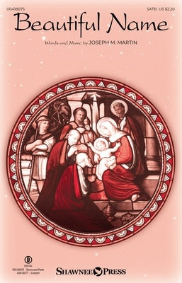 BEAUTIFUL NAME SATB