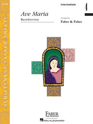 AVE MARIA LVL 4 PIANO SOLO