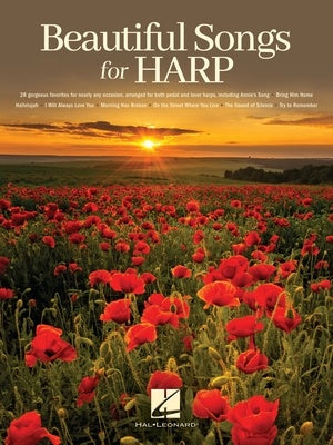 BEAUTIFUL SONGS FOR HARP