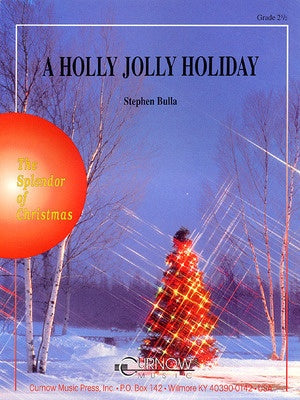A HOLLY JOLLY HOLIDAY