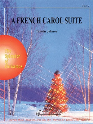 A FRENCH CAROL SUITE CUCB2