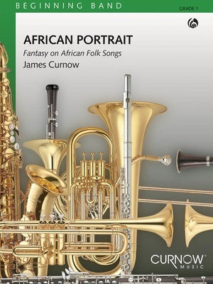 AFRICAN PORTRAIT CB1 FULL SCORE