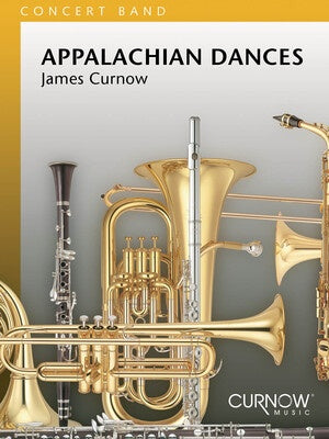 APPALACHIAN DANCE CUCB4