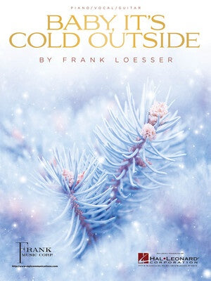 BABY ITS COLD OUTSIDE PVG S/S