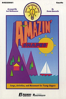 AMAZIN SHAPES SHOWTRAX CASS