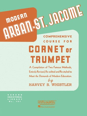 ARBAN COMPREHENSIVE COURSE ED ST JACOME