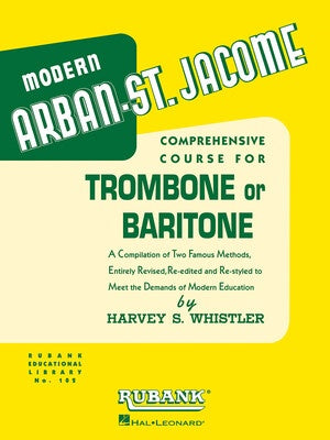 ARBAN COMPREHENSIVE COURSE ED ST JACOME