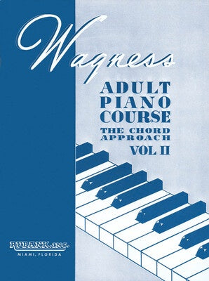 ADULT PIANO COURSE VOL 2 CHORD