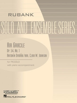 AIR GRACILE C OR D FLAT PICCOLO/PNO ARR JOHNSON