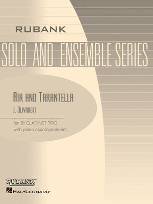 AIR AND TARANTELLA CLA TRIO