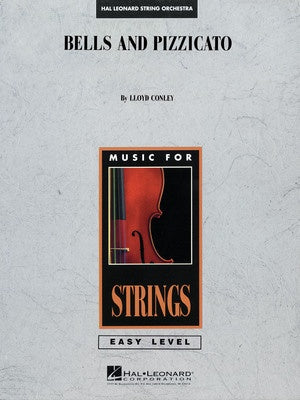 BELLS AND PIZZACATO EASY STRING ORCH 2-3