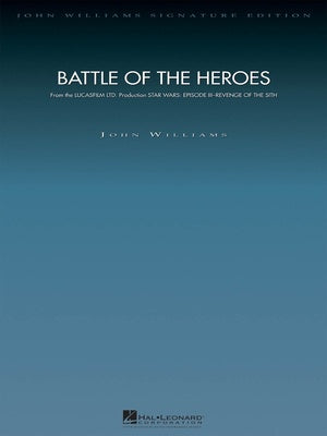 BATTLE OF THE HEROES DELUXE SCORE