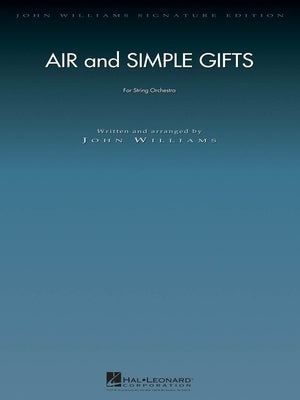 AIR AND SIMPLE GIFTS JWSE5-6