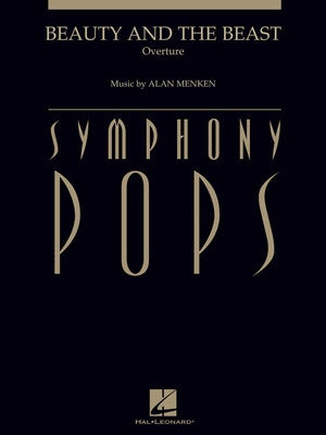 BEAUTY AND THE BEAST (OVERTURE) FO SC/PTS