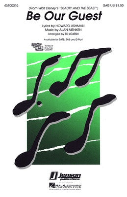 BE OUR GUEST SAB ARR LOJESKI