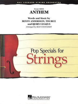 ANTHEM FROM CHESS PSS3-4