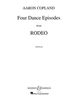4 DANCE EPISODES SC