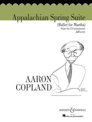 APPALACHIAN SPRING FULL SCORE