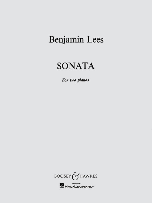 SONATA FOR TWO PIANOS